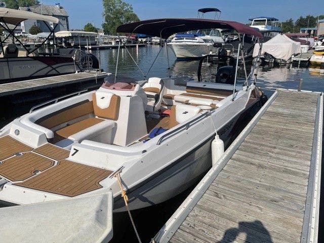 2021 Starcraft boat for sale, model of the boat is 211SVX/OB & Image # 1 of 12