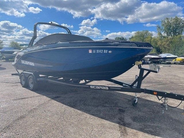 2021 Scarab boat for sale, model of the boat is 255ID/Impulse & Image # 2 of 16