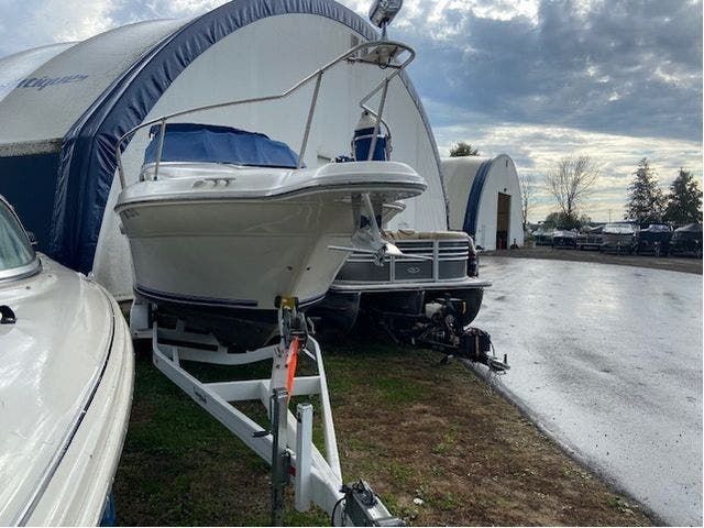 1996 Sea Ray boat for sale, model of the boat is 270DA & Image # 2 of 22