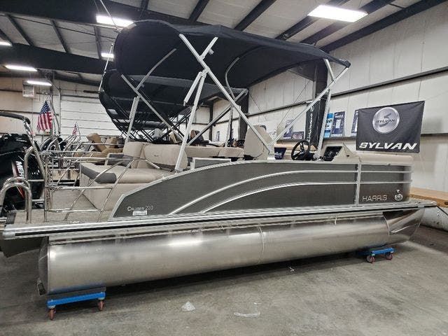 2022 Harris boat for sale, model of the boat is 210CX/SL & Image # 1 of 10