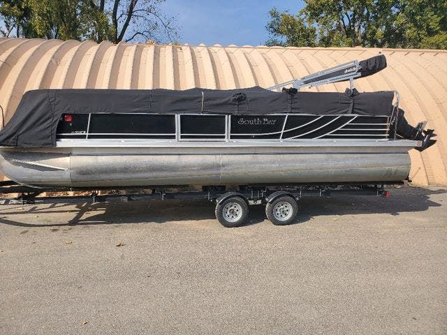 2012 South Bay boat for sale, model of the boat is 522 CR & Image # 2 of 13