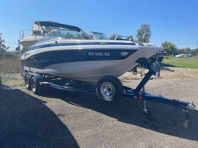 2017 Crownline boat for sale, model of the boat is E1 XS & Image # 2 of 21