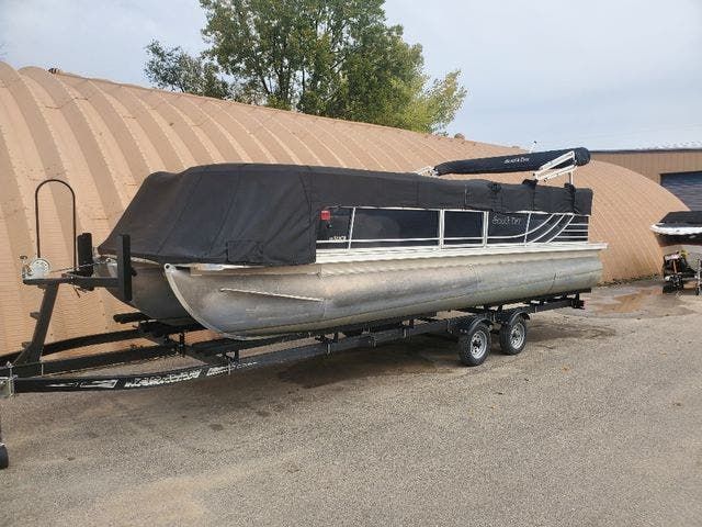 2012 South Bay boat for sale, model of the boat is 522 CR & Image # 1 of 13