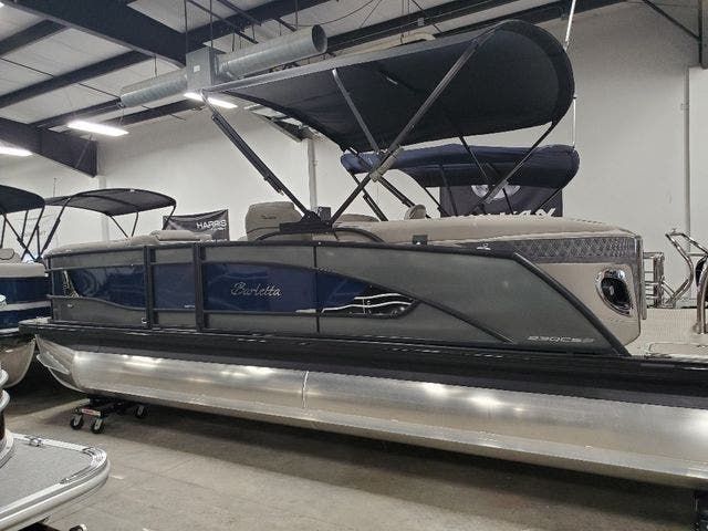 2022 Barletta boat for sale, model of the boat is LUSSO23QCSSTT & Image # 1 of 27