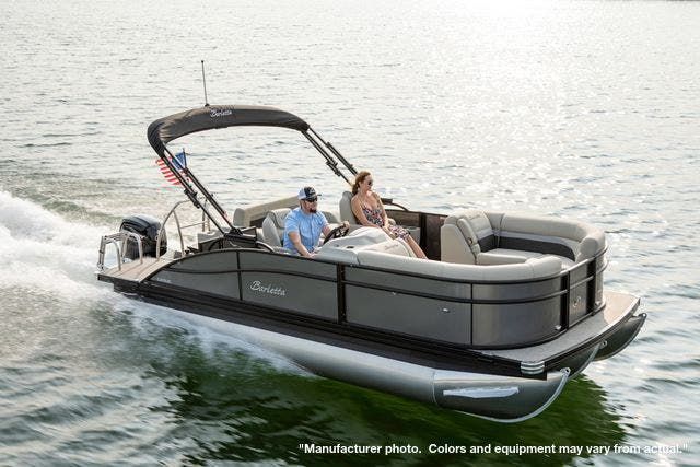 2022 Barletta boat for sale, model of the boat is CABRIO22UCTT & Image # 1 of 6