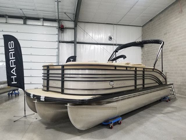 2021 Harris boat for sale, model of the boat is 230SOL/SL/TT & Image # 1 of 20