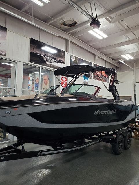 2022 Mastercraft boat for sale, model of the boat is X24 & Image # 1 of 26