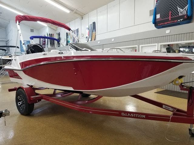 2022 Glastron boat for sale, model of the boat is 180GTD & Image # 1 of 12