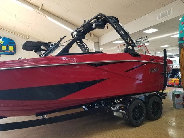 2022 Heyday boat for sale, model of the boat is 22-H22 & Image # 2 of 16