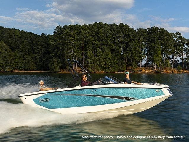 2022 Heyday boat for sale, model of the boat is 22-WT2/DC & Image # 1 of 4
