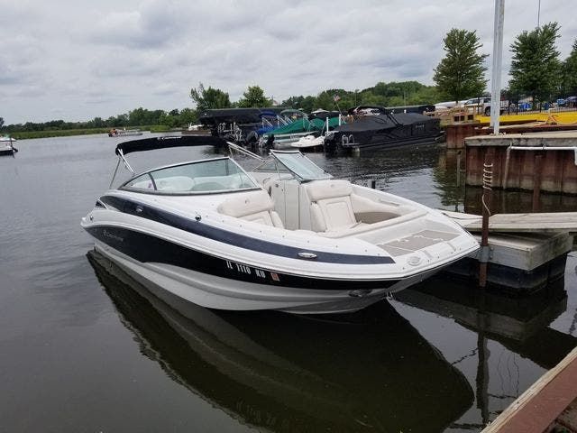 2017 Crownline boat for sale, model of the boat is E2 & Image # 2 of 26