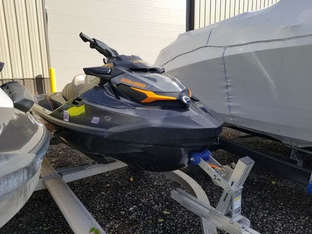 2021 Sea Doo PWC boat for sale, model of the boat is 12 MJ GTX300 & Image # 1 of 16