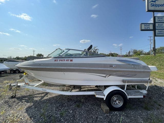 2008 Harris boat for sale, model of the boat is Z201 & Image # 1 of 11