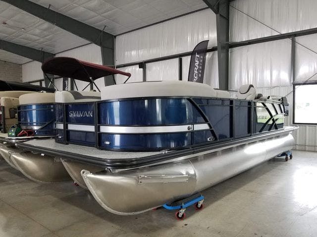 2022 Sylvan boat for sale, model of the boat is L3LZTT & Image # 1 of 17