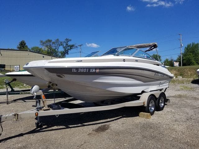 2012 Crownline boat for sale, model of the boat is E1 & Image # 2 of 30