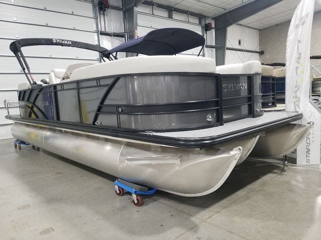 2022 Sylvan boat for sale, model of the boat is 24-Mirage X5 TT & Image # 2 of 12