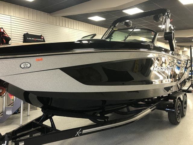 2022 Mastercraft boat for sale, model of the boat is X24 & Image # 2 of 26