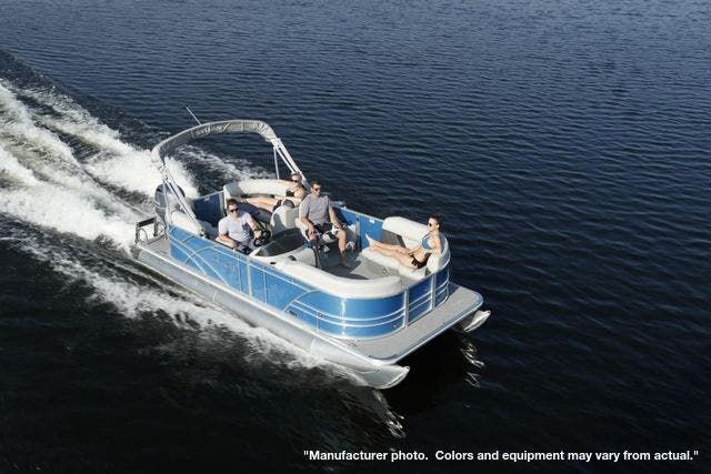 2022 Sylvan boat for sale, model of the boat is 820MirageLZ & Image # 1 of 4