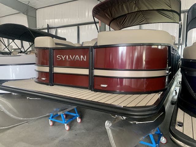 2022 Sylvan boat for sale, model of the boat is L3CLZDH & Image # 1 of 9
