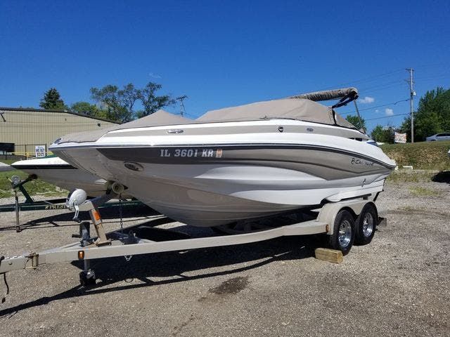 2012 Crownline boat for sale, model of the boat is E1 & Image # 1 of 30