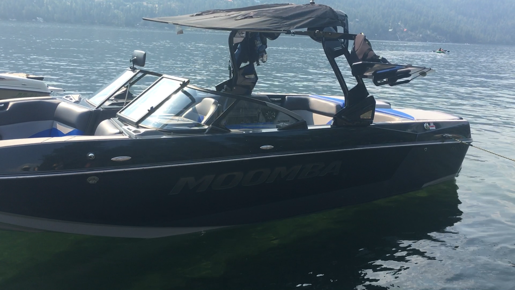 2021 Moomba boat for sale, model of the boat is Mojo & Image # 11 of 30