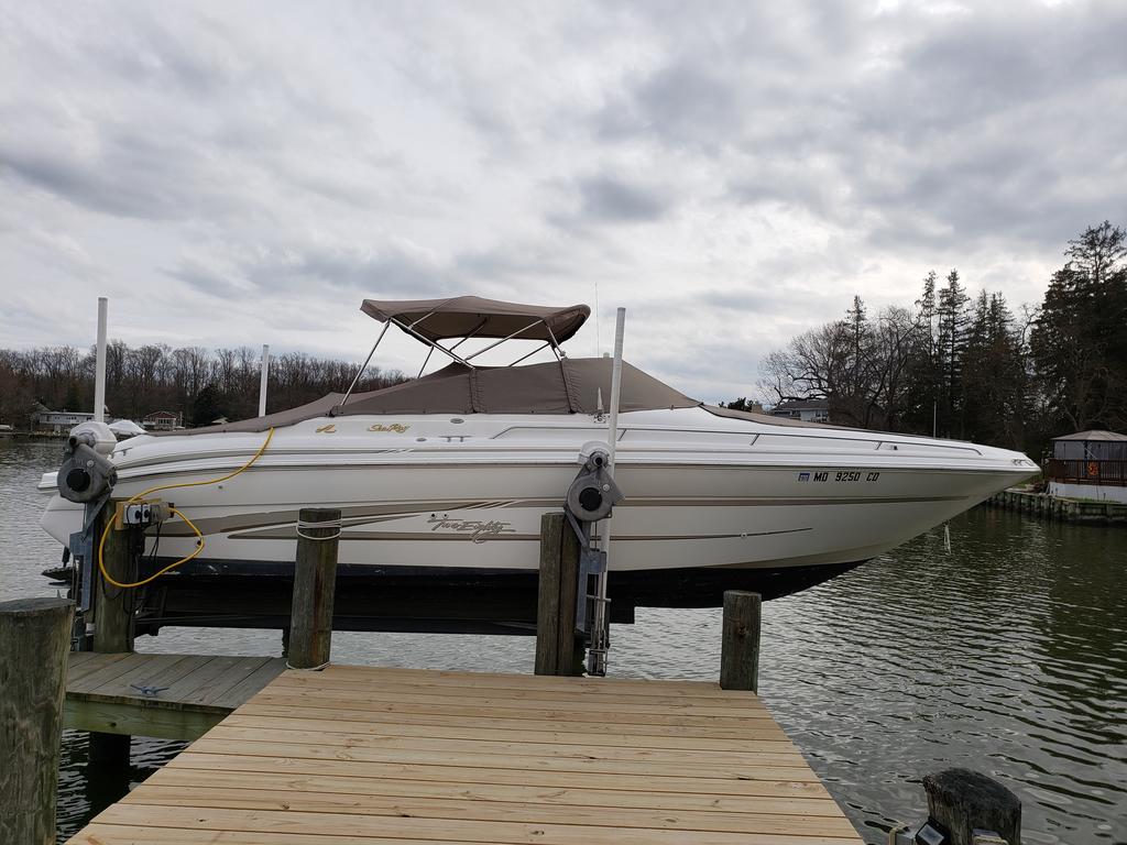 1997 Sea Ray boat for sale, model of the boat is 280BR & Image # 1 of 15