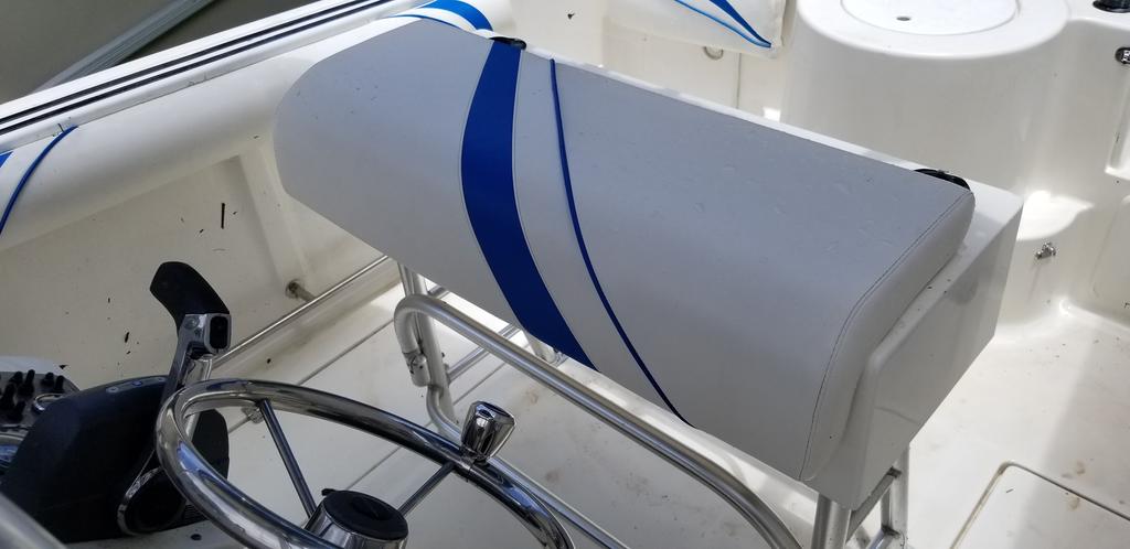 2001 Aquasport boat for sale, model of the boat is 205 Osprey & Image # 8 of 10