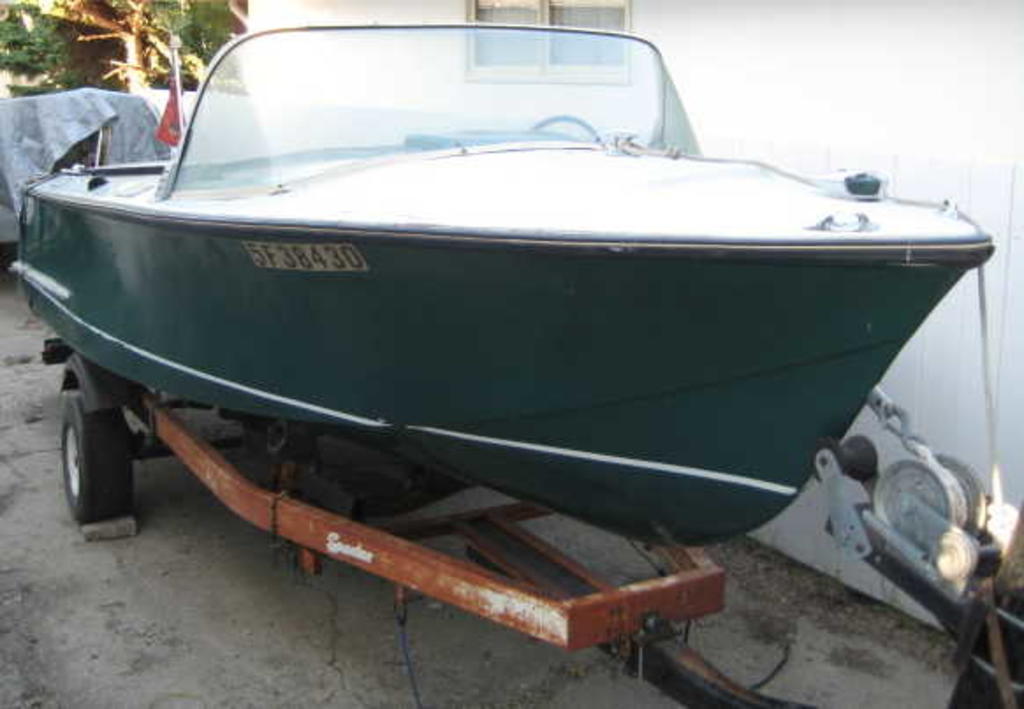 1959 Dowty boat for sale, model of the boat is Thundercraft & Image # 15 of 21