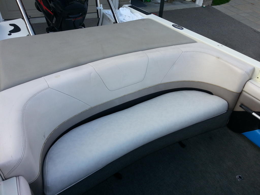 1994 Mastercraft boat for sale, model of the boat is Barefoot 200 & Image # 13 of 15