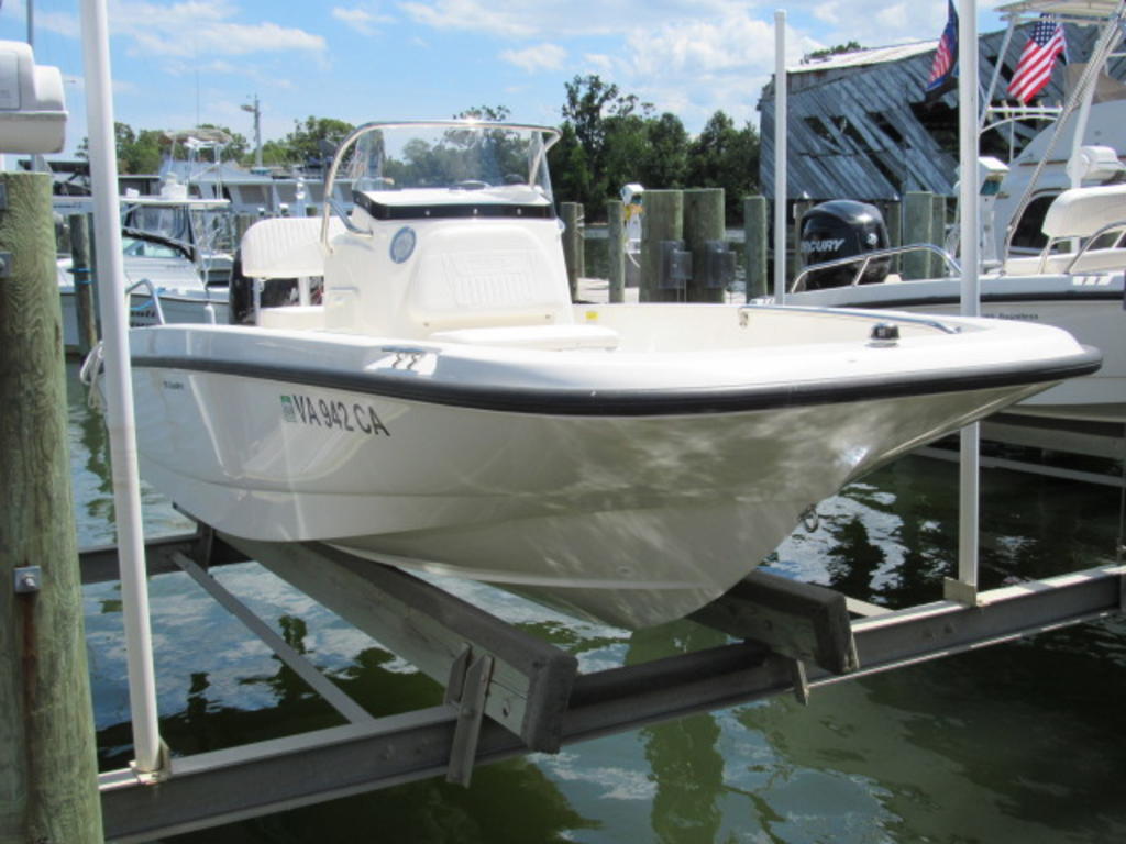 2016 Boston Whaler boat for sale, model of the boat is 170 Dauntless & Image # 3 of 22