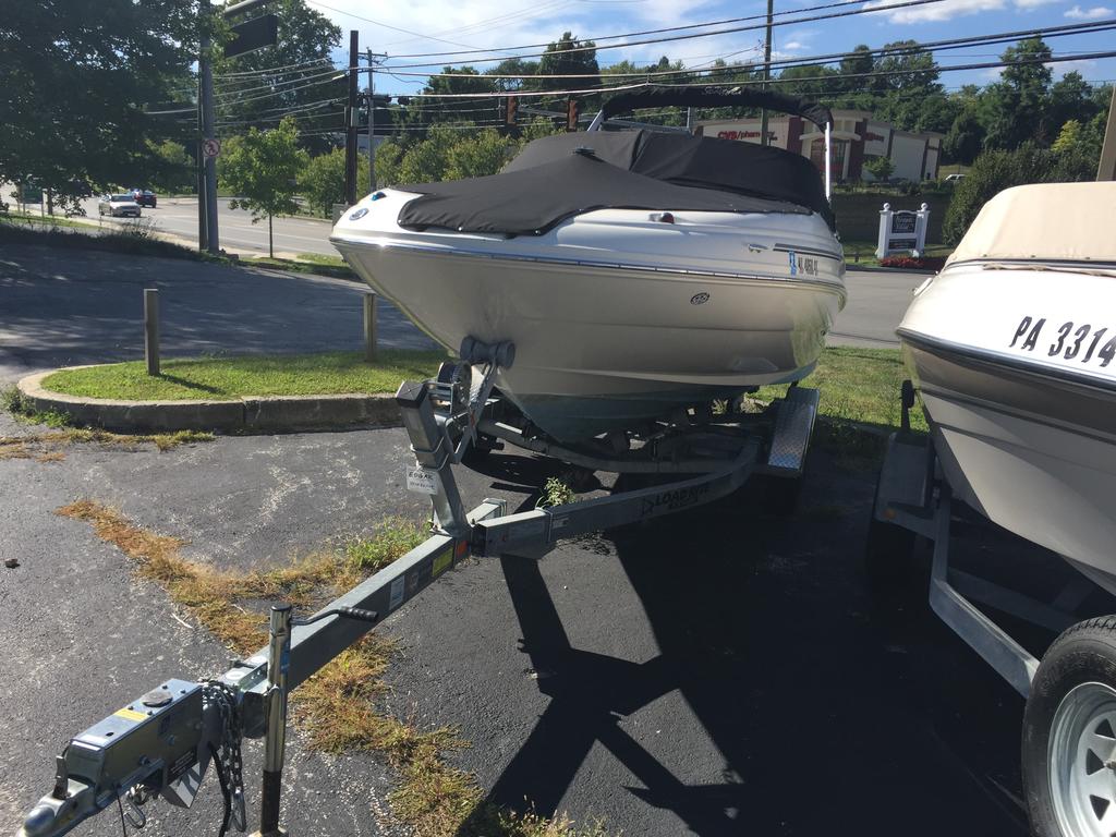 2006 Sea Ray boat for sale, model of the boat is 200 Sun Deck & Image # 14 of 14