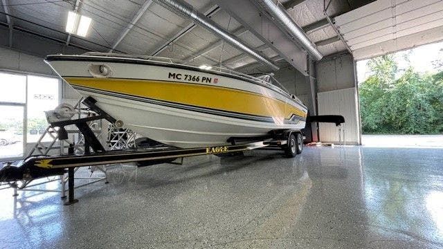 1989 Formula boat for sale, model of the boat is 242LS & Image # 1 of 44