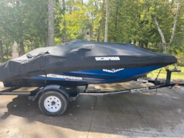 2018 Scarab boat for sale, model of the boat is 165 ID & Image # 2 of 16