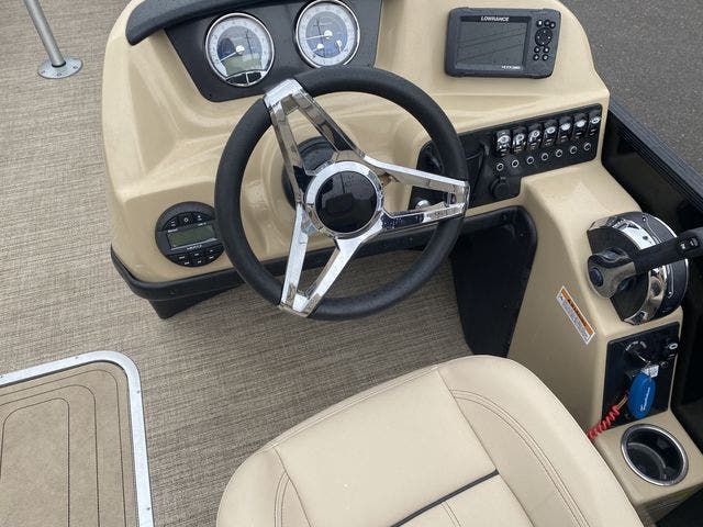 2021 Barletta boat for sale, model of the boat is C24QCTT & Image # 2 of 11