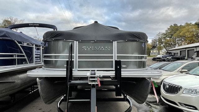 2021 Sylvan boat for sale, model of the boat is 8522MirageLZ & Image # 1 of 16