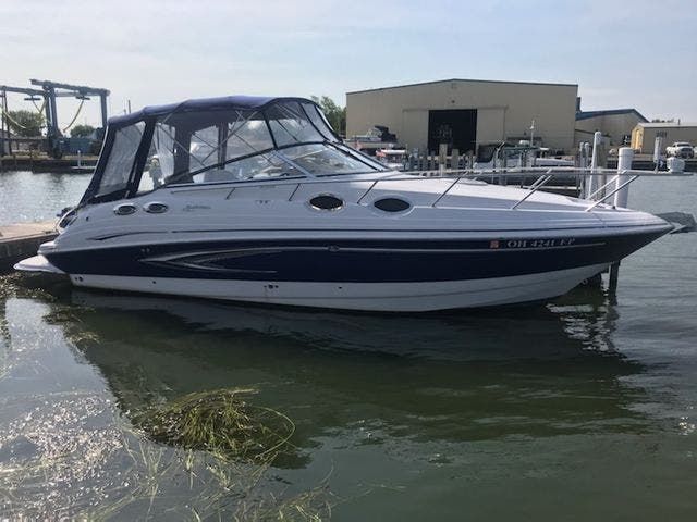 2011 Glastron boat for sale, model of the boat is 289 GS & Image # 1 of 22