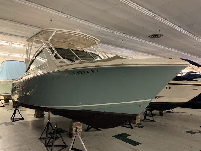 2017 Sailfish Boats boat for sale, model of the boat is 245 DC & Image # 1 of 9