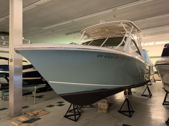 2017 Sailfish Boats boat for sale, model of the boat is 245 DC & Image # 2 of 9