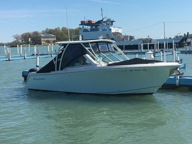 2018 Sailfish Boats boat for sale, model of the boat is 275 DC & Image # 1 of 24