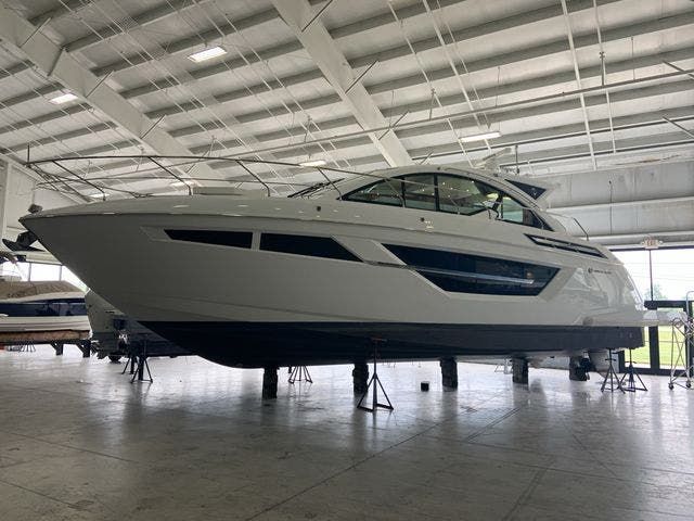 2021 Cruisers Yachts boat for sale, model of the boat is 50CANTIUS & Image # 1 of 31