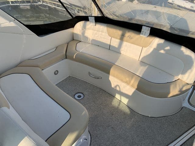 2010 Sea Ray boat for sale, model of the boat is 330DA & Image # 2 of 16