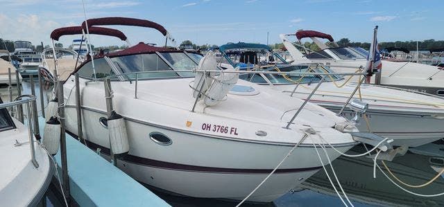 2007 Maxum boat for sale, model of the boat is 2600 SE & Image # 1 of 23
