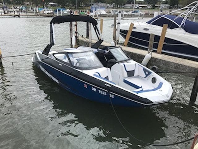 2021 Scarab boat for sale, model of the boat is 195ID/Impulse & Image # 2 of 21