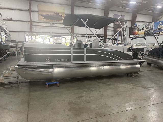 2022 Harris boat for sale, model of the boat is 210CX/CWDH & Image # 1 of 8
