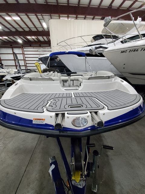 2022 Starcraft boat for sale, model of the boat is 221STARSTEP/EIO & Image # 2 of 16