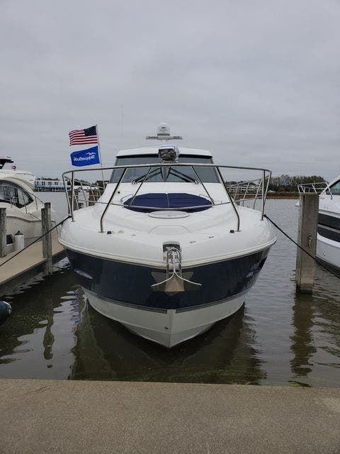 2017 Cruisers Yachts boat for sale, model of the boat is 48Cantius & Image # 2 of 25