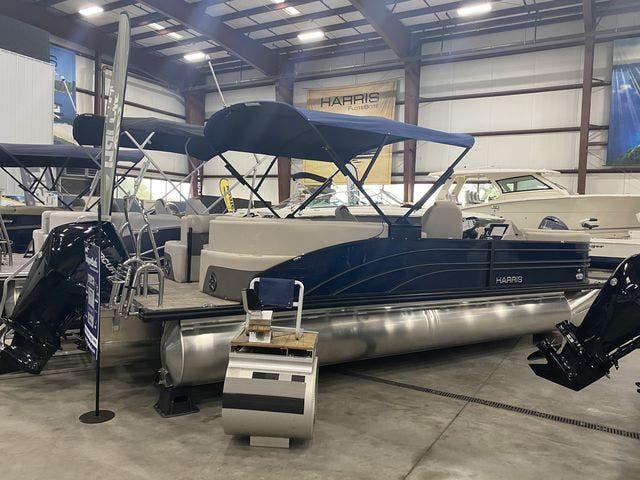 2022 Harris boat for sale, model of the boat is 250Sun/CWDH/TT & Image # 1 of 10