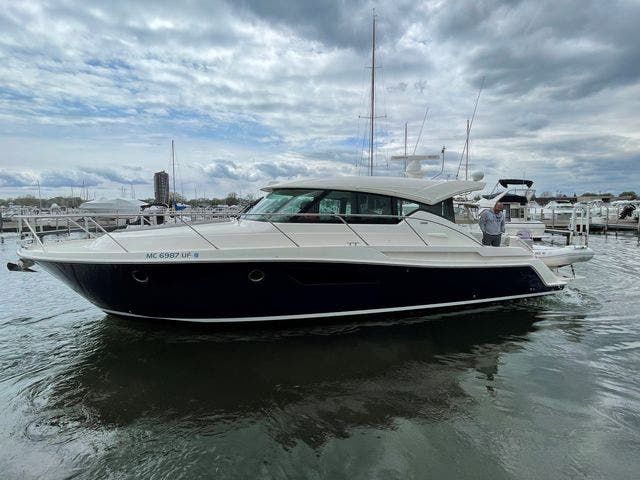 2019 Tiara Yachts boat for sale, model of the boat is 44 COUPE & Image # 1 of 11