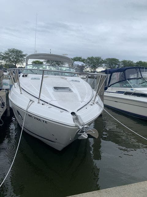2009 Rinker boat for sale, model of the boat is 360EC & Image # 2 of 19