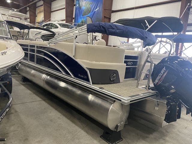 2022 Harris boat for sale, model of the boat is 230CX/CWDH/TT & Image # 2 of 9